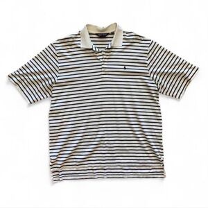 Ralph Lauren Polo Golf Men’s Shirt Size XL 100% Pima cotton